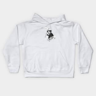 Radical Reaper Kids Hoodie